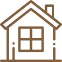 icon of house