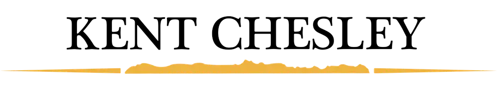 Kent logo yellow and black